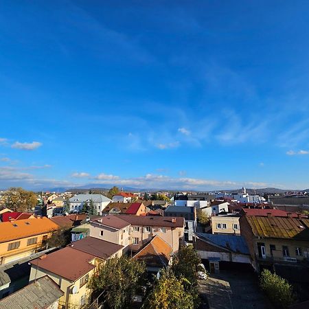 Blue Apartment Mukačevo Exteriér fotografie