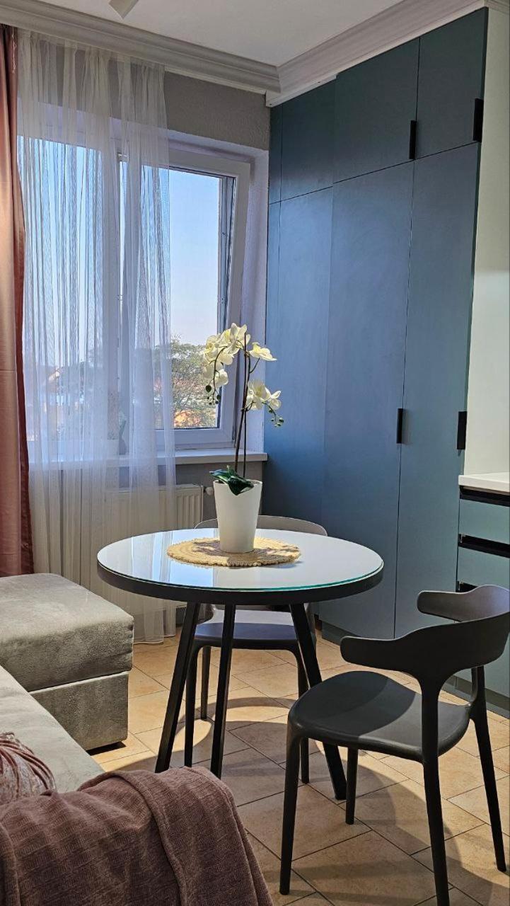 Blue Apartment Mukačevo Exteriér fotografie